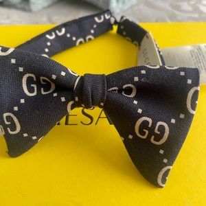 Kids Gucci bow tie